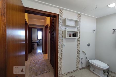 Apartamento à venda com 190m², 3 quartos e 2 vagasBanheiro 2