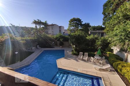 Apartamento à venda com 190m², 3 quartos e 2 vagasVista do Salão de Festas