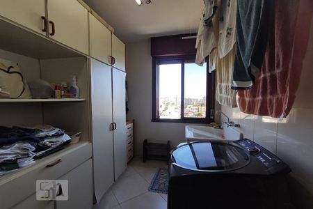 Apartamento à venda com 190m², 3 quartos e 2 vagasÁrea de Serviço