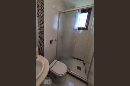 Apartamento à venda com 190m², 3 quartos e 2 vagasBanheiro de Serviço