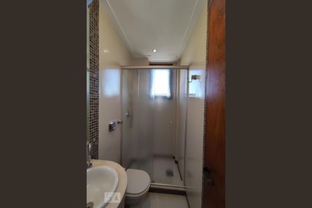 Apartamento à venda com 190m², 3 quartos e 2 vagasBanheiro de Serviço