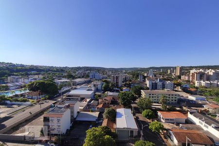 Apartamento à venda com 190m², 3 quartos e 2 vagasVista do Quarto 3 - Suíte