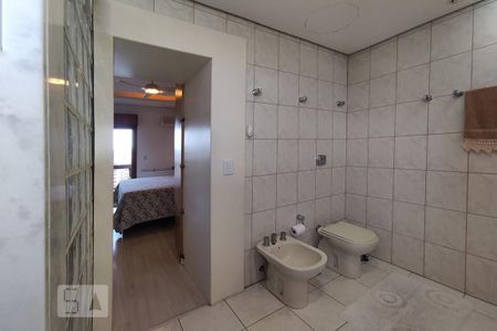 Apartamento à venda com 190m², 3 quartos e 2 vagasBanheiro da Suíte