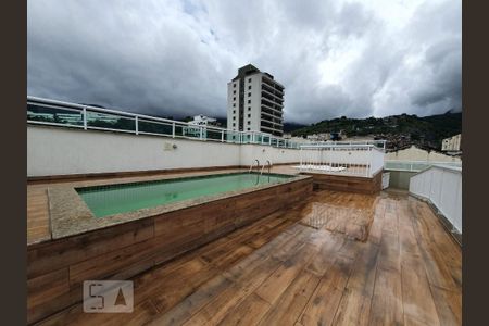 Apartamento à venda com 54m², 2 quartos e 1 vaga Apartamento à venda com 54m², 2 quartos e 1 vagaPiscina