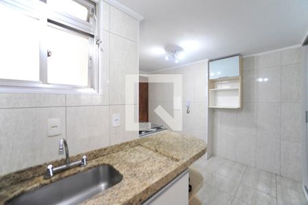 Apartamento à venda com 89m², 2 quartos e 1 vagaCozinha
