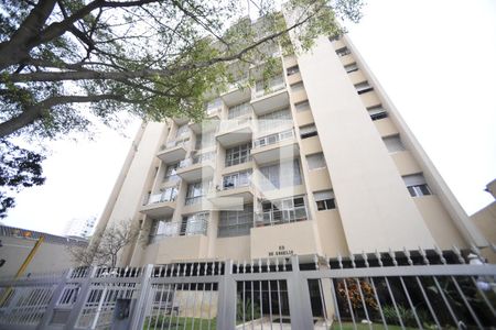 Apartamento à venda com 89m², 2 quartos e 1 vagaFachada