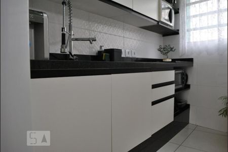 Casa à venda com 54m², 2 quartos e sem vagaCozinha