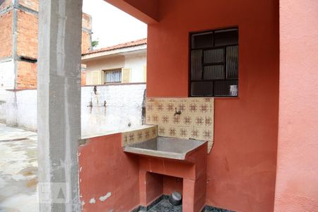 Casa à venda com 310m², 4 quartos e 3 vagasÁrea de Serviço