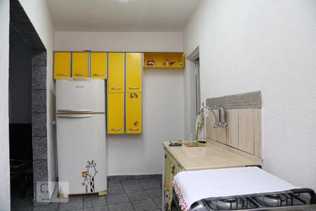 Casa à venda com 310m², 4 quartos e 3 vagasCozinha 