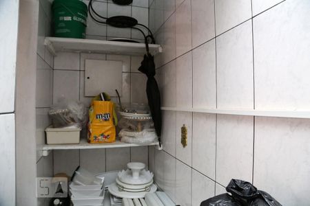 Casa à venda com 310m², 4 quartos e 3 vagasCozinha 