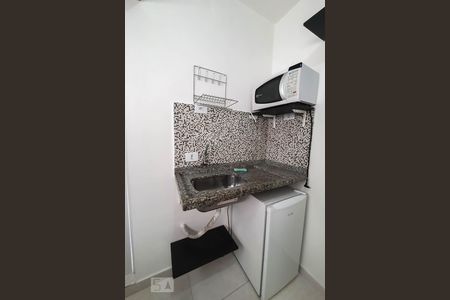 Kitnet de kitnet/studio para alugar com 1 quarto, 15m² em Liberdade, São Paulo