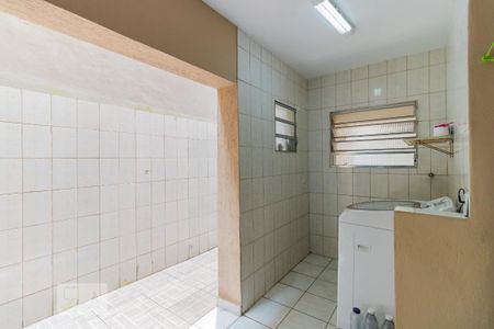 Casa à venda com 120m², 2 quartos e 2 vagasÁrea de Serviço