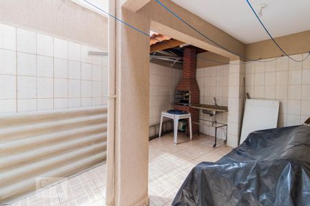 Casa à venda com 120m², 2 quartos e 2 vagasChurrasqueira