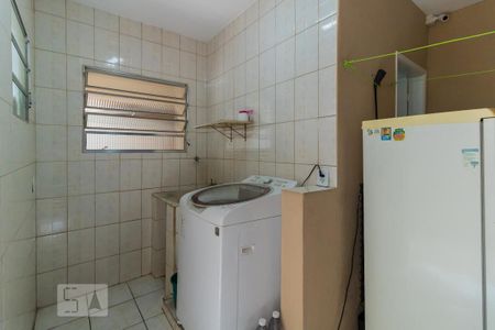 Casa à venda com 120m², 2 quartos e 2 vagasÁrea de Serviço