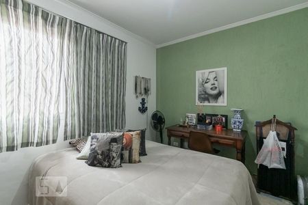 Quarto 1 - Suíte de apartamento para alugar com 3 quartos, 63m² em Cidade Vargas, São Paulo