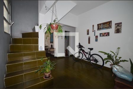 Apartamento à venda com 320m², 5 quartos e sem vaga Apartamento à venda com 320m², 5 quartos e sem vagaHall de Entrada