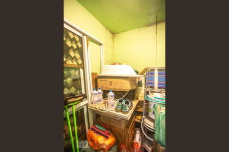 Casa à venda com 120m², 2 quartos e 2 vagasQuarto de serviço