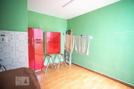 Casa à venda com 120m², 2 quartos e 2 vagasÁrea de serviço