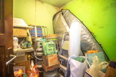 Casa à venda com 120m², 2 quartos e 2 vagasQuarto de serviço