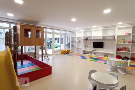 Apartamento à venda com 168m², 3 quartos e 3 vagas Apartamento à venda com 168m², 3 quartos e 3 vagasBrinquedoteca