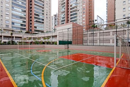 Apartamento à venda com 168m², 3 quartos e 3 vagas Apartamento à venda com 168m², 3 quartos e 3 vagasQuadra esportivs