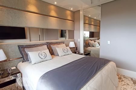 Apartamento à venda com 168m², 3 quartos e 3 vagas Apartamento à venda com 168m², 3 quartos e 3 vagasSuíte master