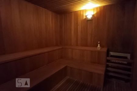 Apartamento à venda com 168m², 3 quartos e 3 vagas Apartamento à venda com 168m², 3 quartos e 3 vagasSpa e sauna