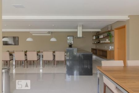 Apartamento à venda com 168m², 3 quartos e 3 vagas Apartamento à venda com 168m², 3 quartos e 3 vagasÁrea comum - Salão de festas