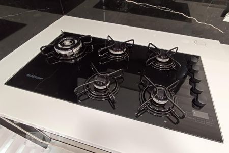 Apartamento à venda com 168m², 3 quartos e 3 vagas Apartamento à venda com 168m², 3 quartos e 3 vagasDetalhe cozinha - Cooktop