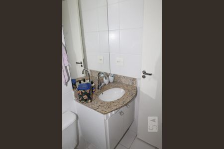 Apartamento à venda com 60m², 2 quartos e 1 vagaBanheiro Social