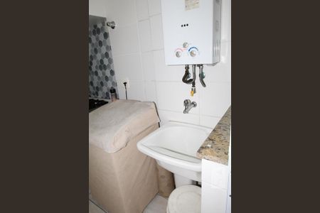 Apartamento à venda com 60m², 2 quartos e 1 vagaÁrea de Serviço