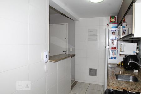 Apartamento à venda com 60m², 2 quartos e 1 vagaCozinha