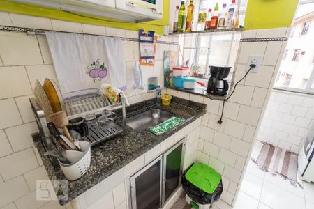 Apartamento para alugar com 60m², 2 quartos e 1 vagaCozinha