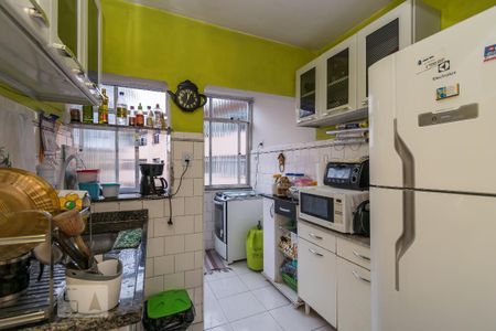 Apartamento para alugar com 60m², 2 quartos e 1 vagaCozinha