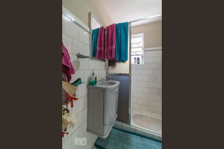 Apartamento para alugar com 60m², 2 quartos e 1 vagaBanheiro