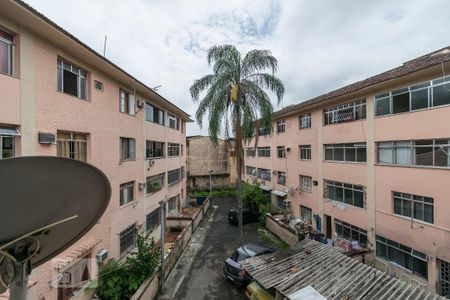 Apartamento para alugar com 60m², 2 quartos e 1 vagaVista do Quarto 2