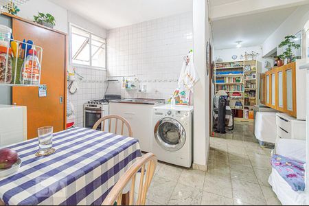 Apartamento à venda com 43m², 1 quarto e sem vagaCozinha