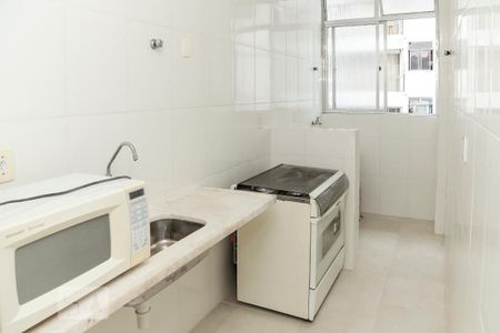 Apartamento à venda com 62m², 2 quartos e sem vagaCozinha