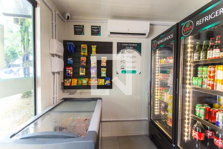 Apartamento à venda com 42m², 2 quartos e 1 vagaMercado