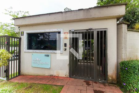 Apartamento à venda com 42m², 2 quartos e 1 vagaFachada