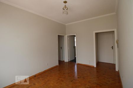 Sala de apartamento à venda com 1 quarto, 52m² em Conceicao, Campinas