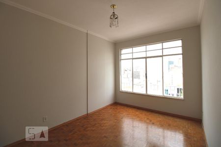Sala de apartamento à venda com 1 quarto, 52m² em Conceicao, Campinas
