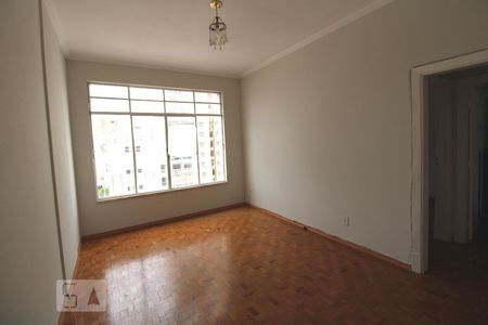 Sala de apartamento à venda com 1 quarto, 52m² em Conceicao, Campinas