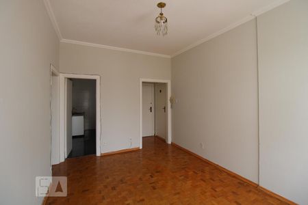Sala de apartamento à venda com 1 quarto, 52m² em Conceicao, Campinas