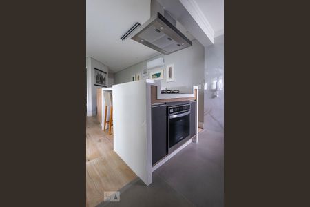 Apartamento para alugar com 60m², 1 quarto e 2 vagas Apartamento para alugar com 60m², 1 quarto e 2 vagasCozinha