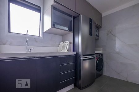 Apartamento para alugar com 60m², 1 quarto e 2 vagas Apartamento para alugar com 60m², 1 quarto e 2 vagasCozinha