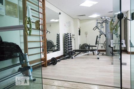 Apartamento para alugar com 60m², 1 quarto e 2 vagas