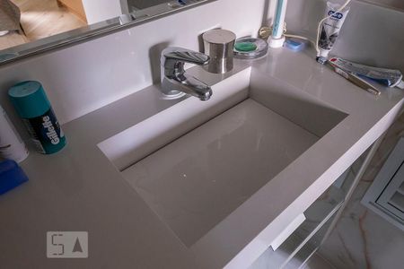 Apartamento para alugar com 60m², 1 quarto e 2 vagas Apartamento para alugar com 60m², 1 quarto e 2 vagasSuíte - Banheiro