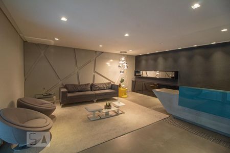 Studio para alugar com 43m², 1 quarto e 1 vagaÁrea comum