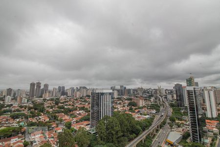 Studio para alugar com 43m², 1 quarto e 1 vagaVista